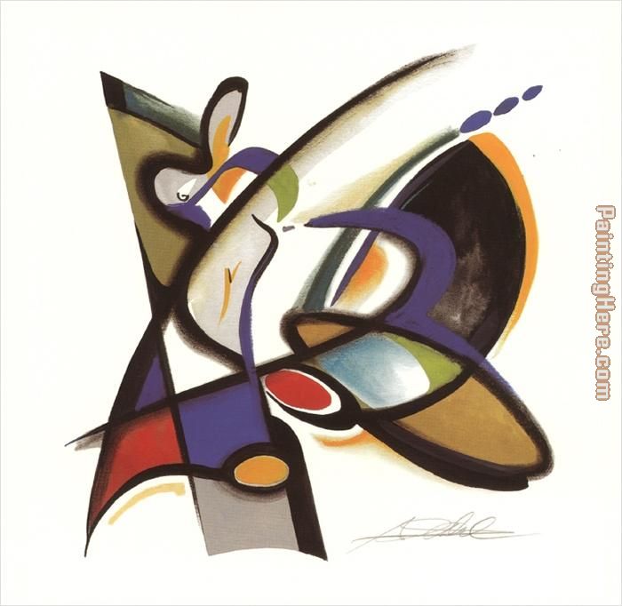 Alfred Gockel Frisbee